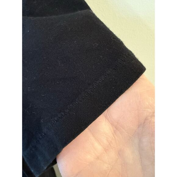 Vintage American Eagle Outfitters T-Shirt Mens XL Black Chevrolet Corvette ZR1 - Picture 3 of 9